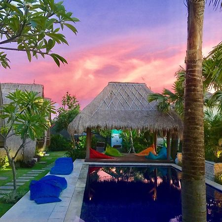 The Hideaway Canggu Exteriör bild