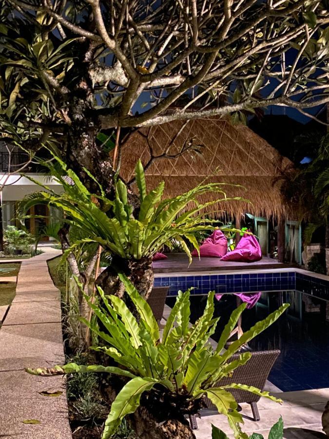 The Hideaway Canggu Exteriör bild