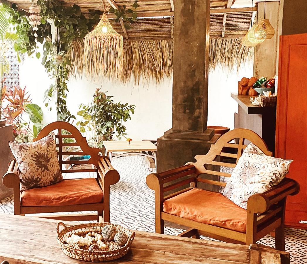 The Hideaway Canggu Exteriör bild