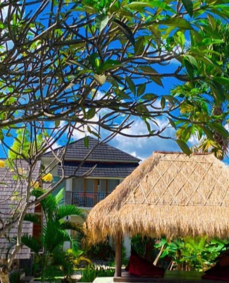 The Hideaway Canggu Exteriör bild