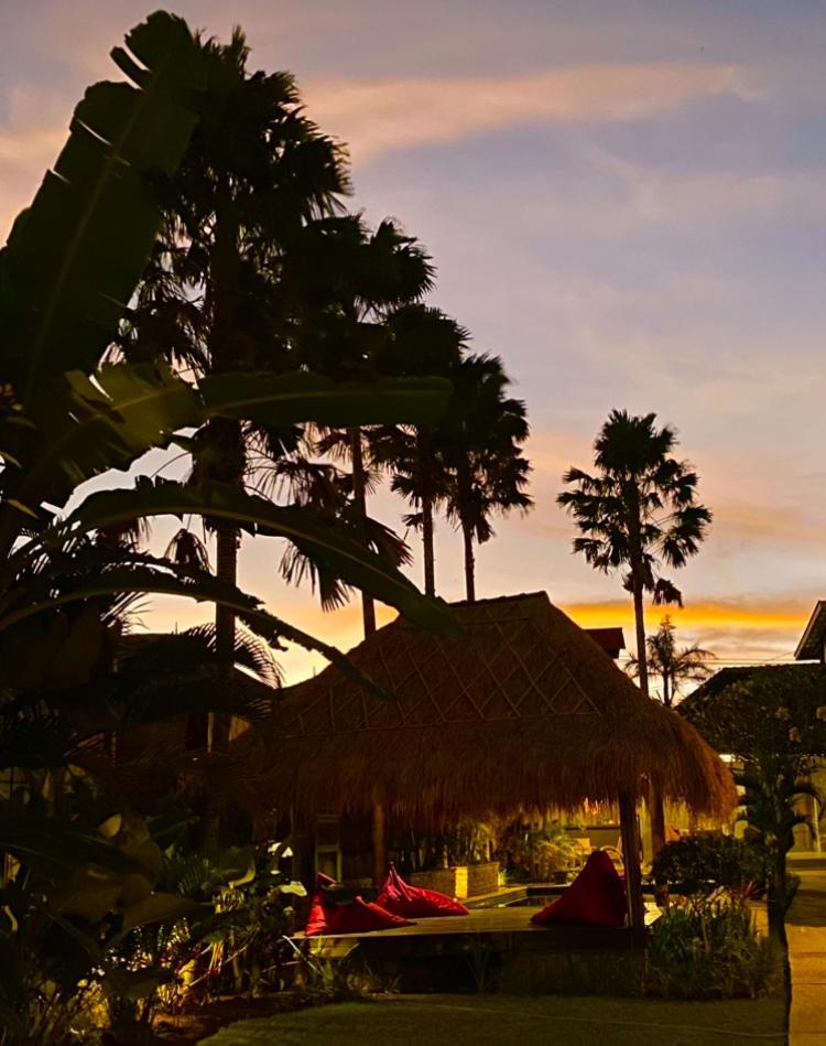 The Hideaway Canggu Exteriör bild