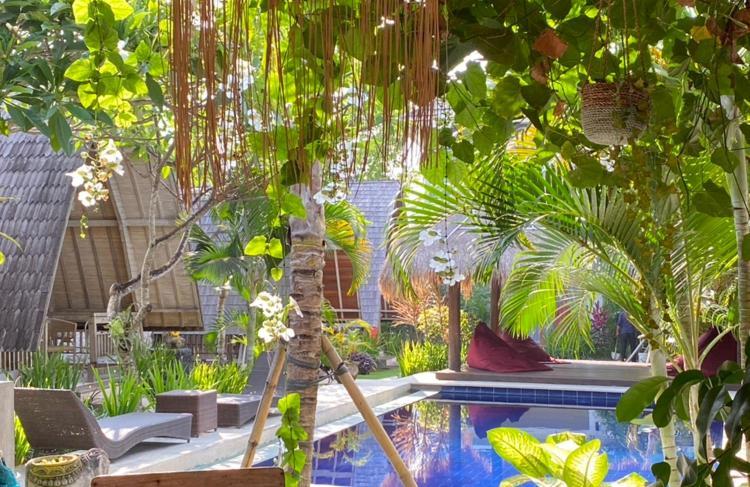 The Hideaway Canggu Exteriör bild