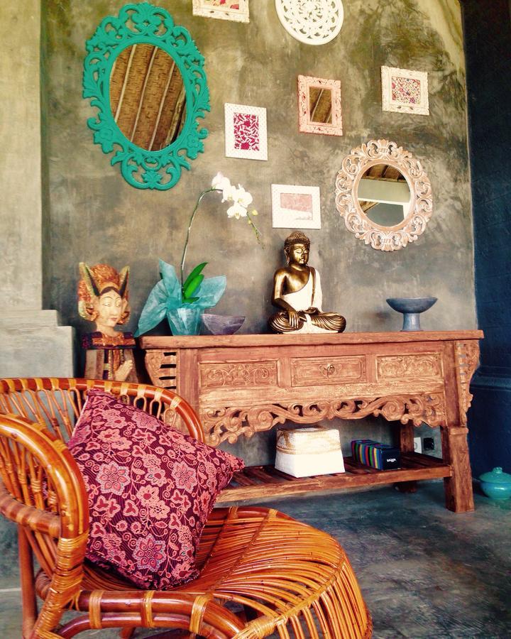 The Hideaway Canggu Exteriör bild
