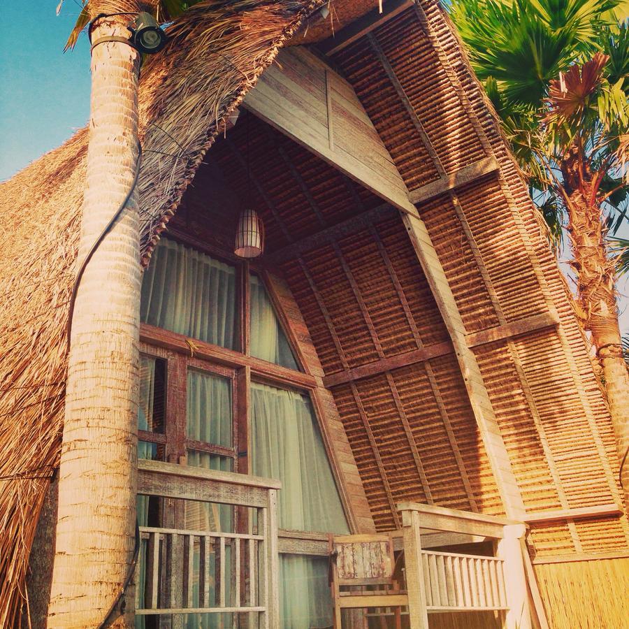 The Hideaway Canggu Exteriör bild