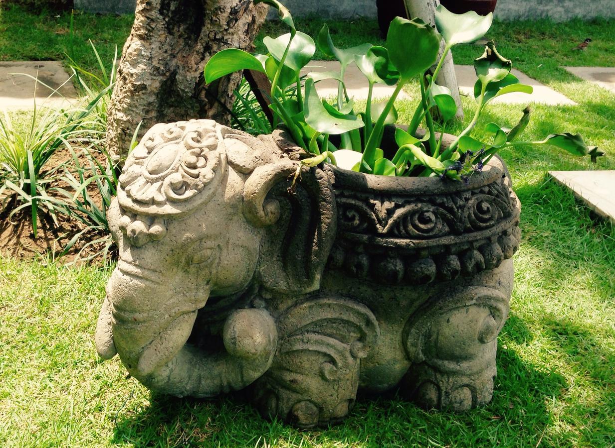 The Hideaway Canggu Exteriör bild