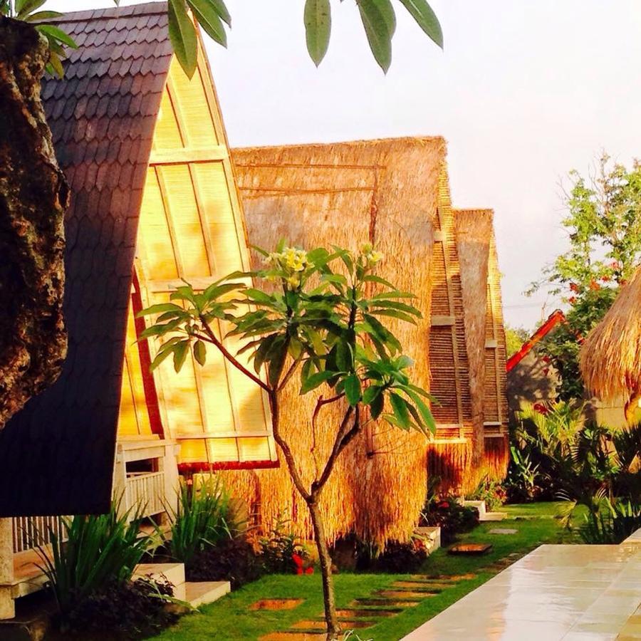 The Hideaway Canggu Exteriör bild