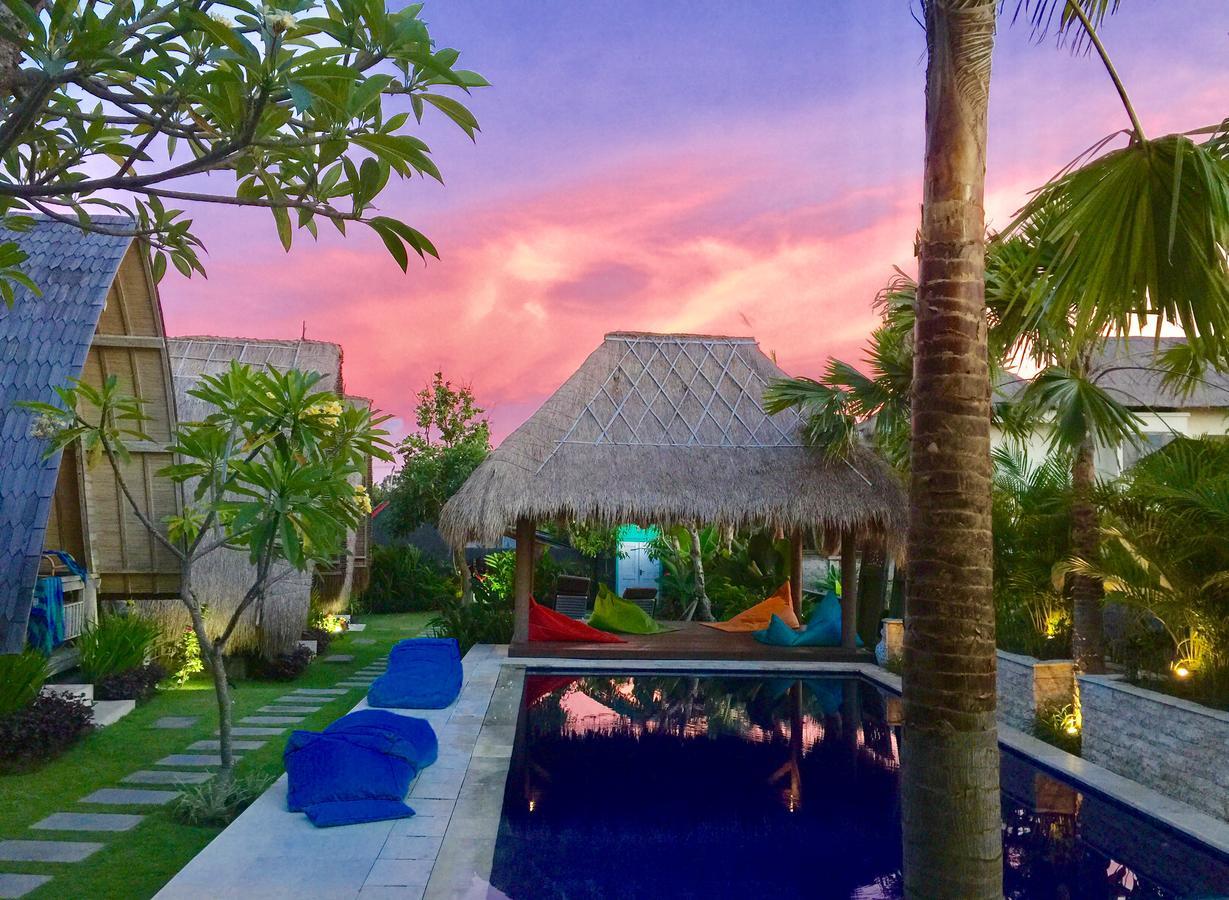 The Hideaway Canggu Exteriör bild